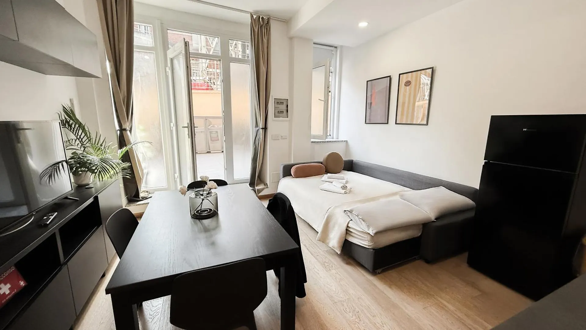 Cozy Design Apartment In Milano Piola-Citta Studi  Milan